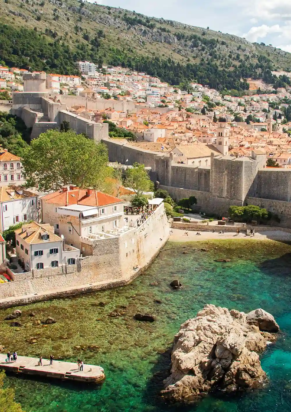 Los Balcanes Dubrovnik | Legado Travesías Culturales