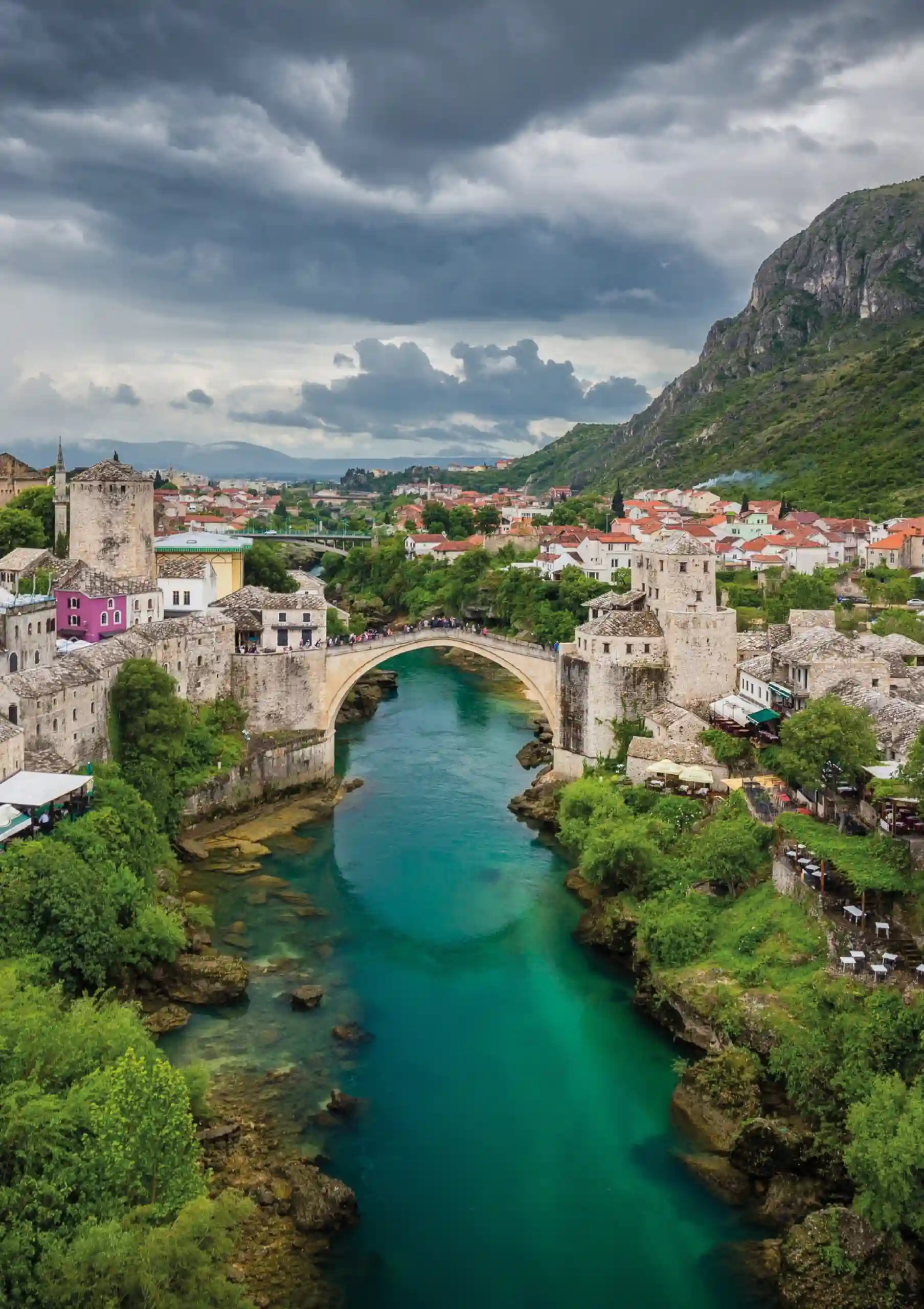 Los Balcanes Mostar | Legado Travesías Culturales