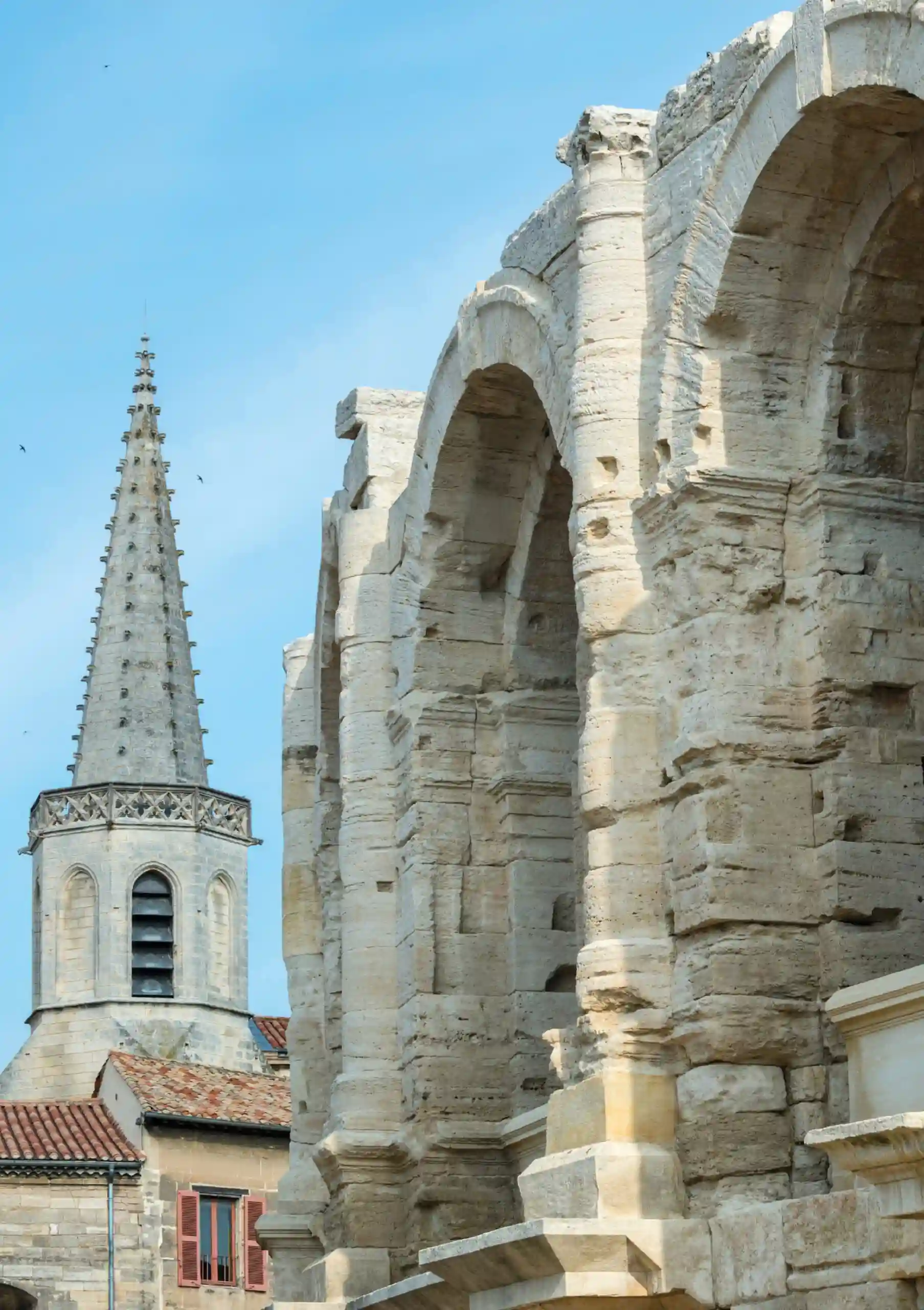 Francia Arles | Legado Travesías Culturales