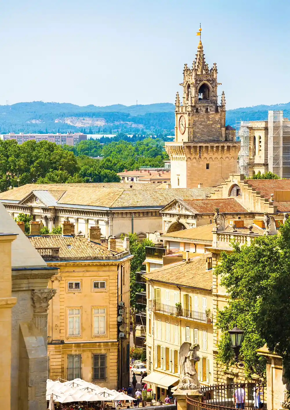 Francia Avignon | Legado Travesías Culturales