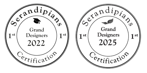 Sellos Serandipians Certification | Legado Travesías Culturales