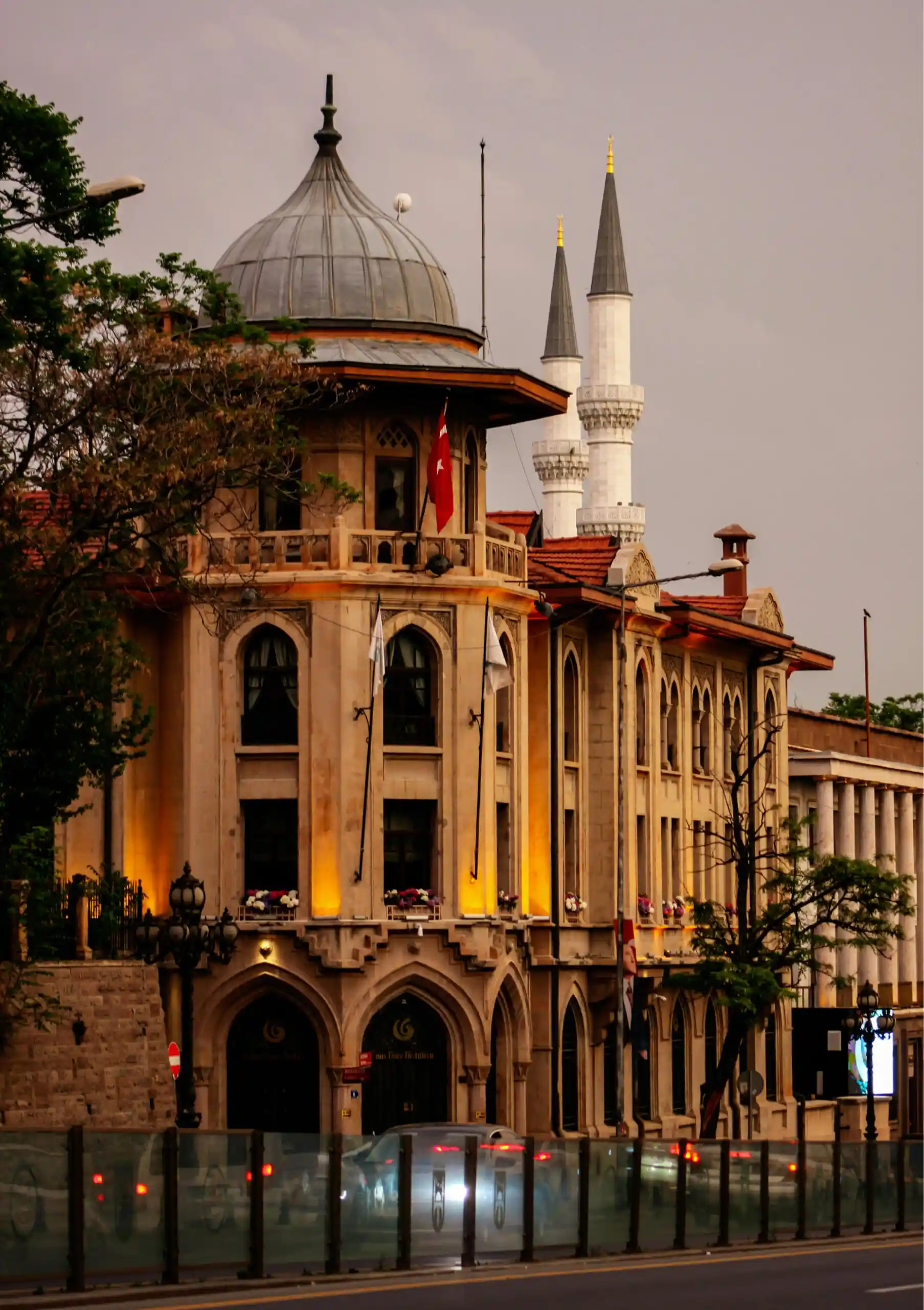 Turquia Ankara | Legado Travesías Culturales