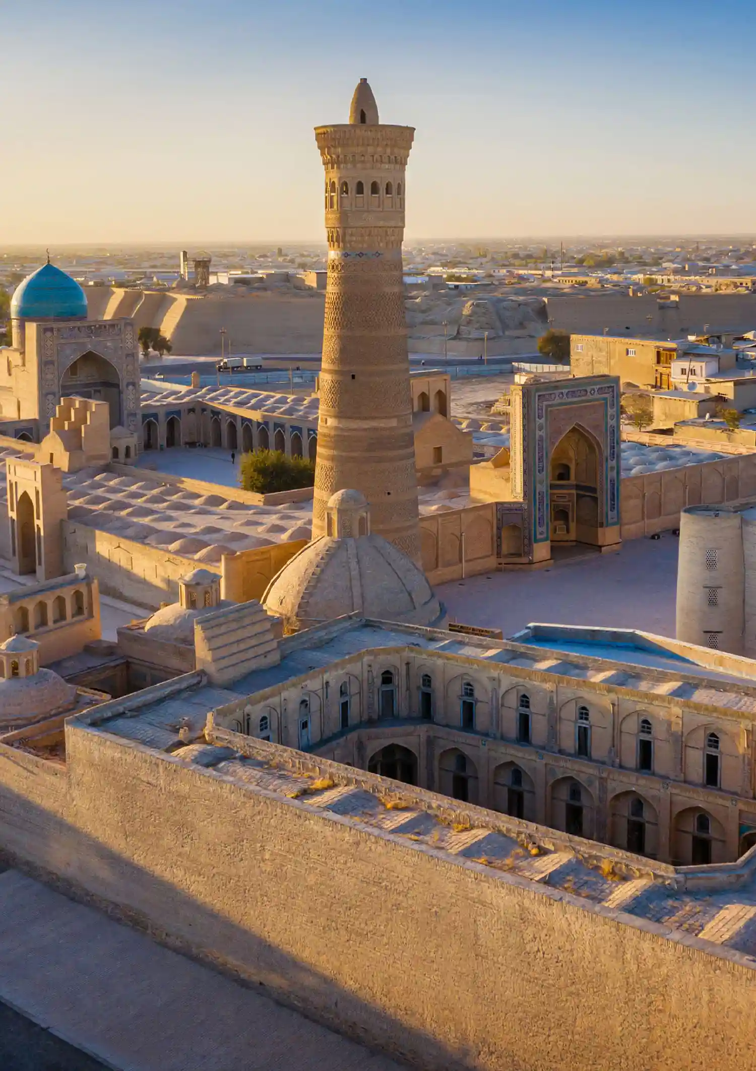 Uzbekistan Bukhara | Legado Travesías Culturales