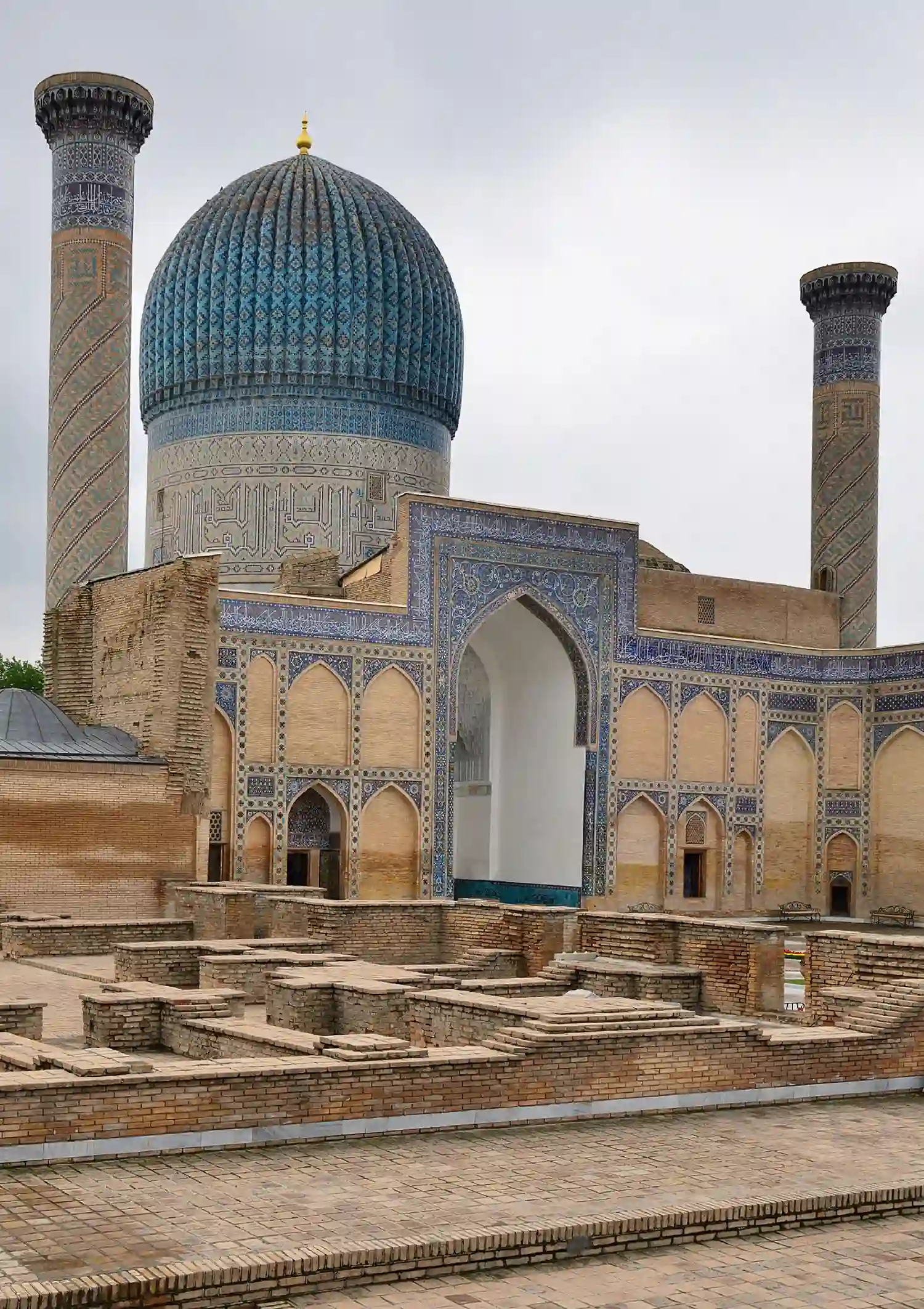 Uzbekistan Samarcanda | Legado Travesías Culturales