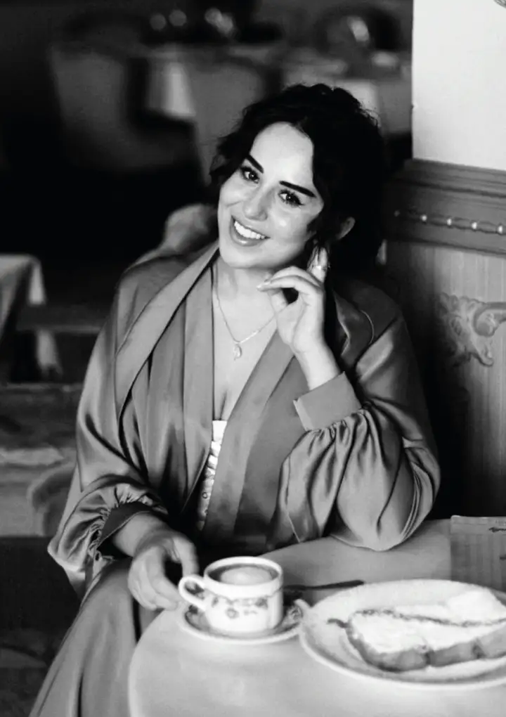 ANAHIT MARGARYAN